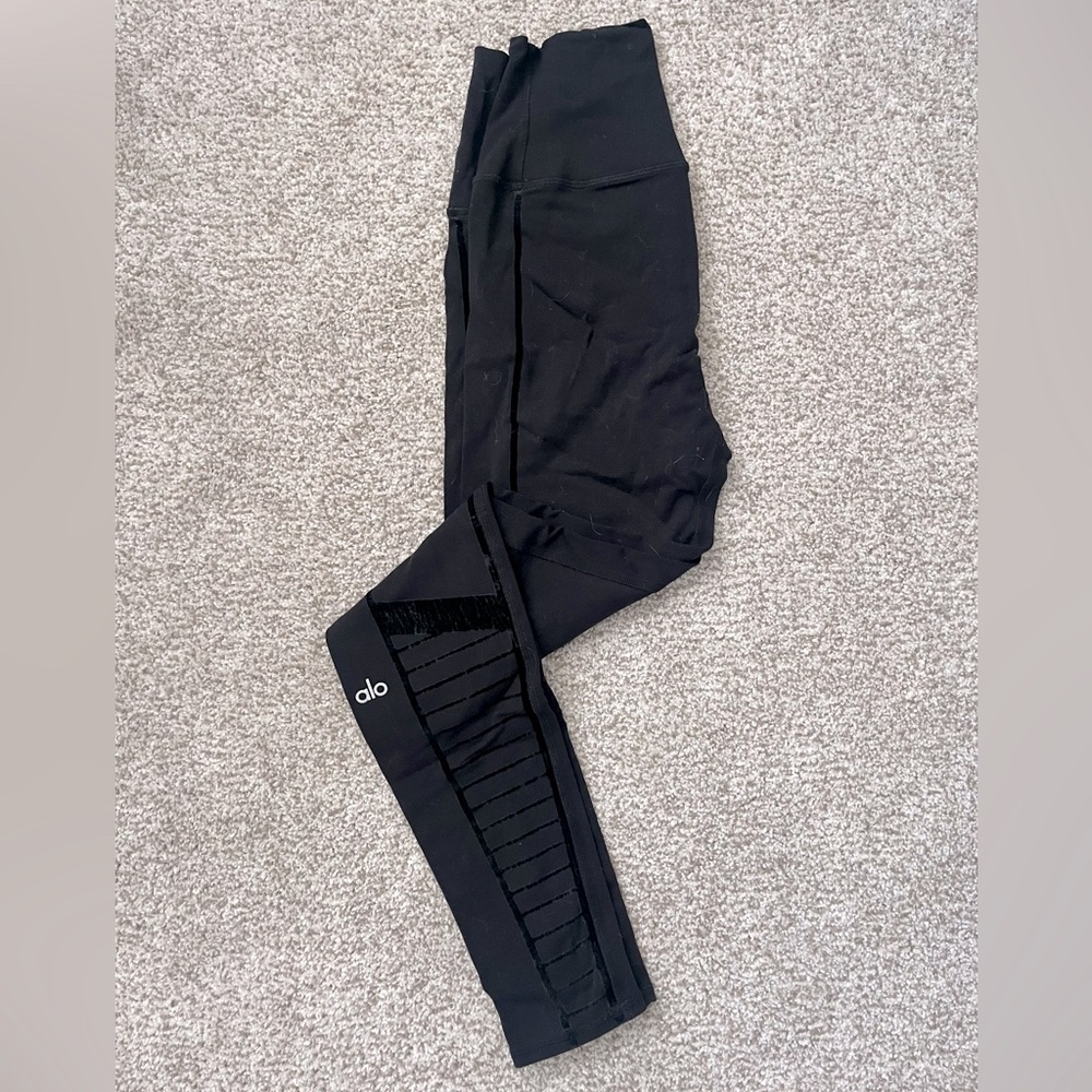 Alo moto leggings
